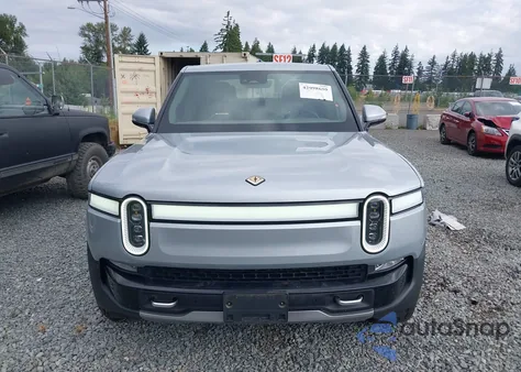 2022 Rivian R1T Adventure из США, поврежденный, VIN 7FCTGAAA5NN016446